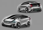 Mitsubishi Concept CA-MiEV 2013 года